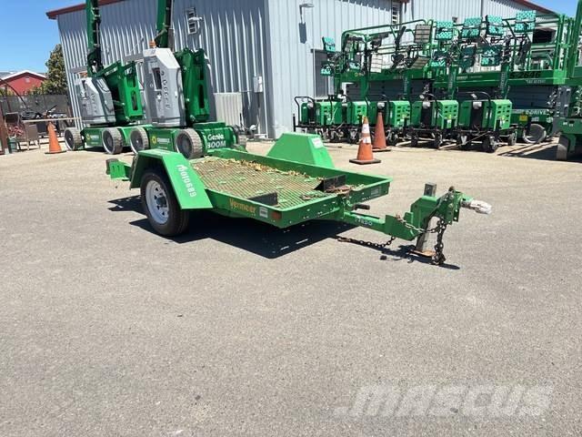 Vermeer TLR33 Maszyny budowlane - Inne