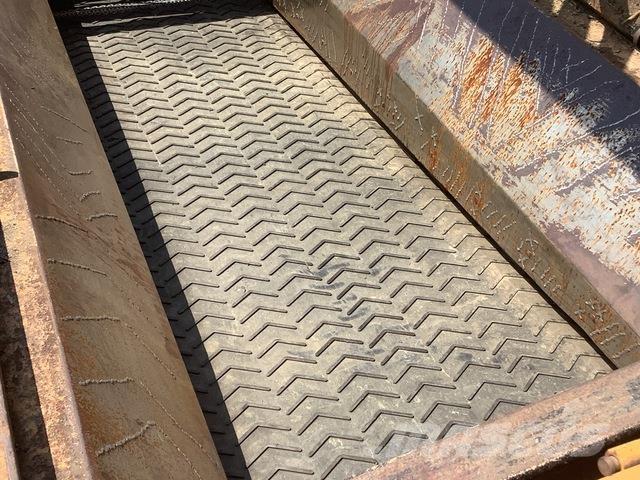 Vermeer TR626 Przesiewacze