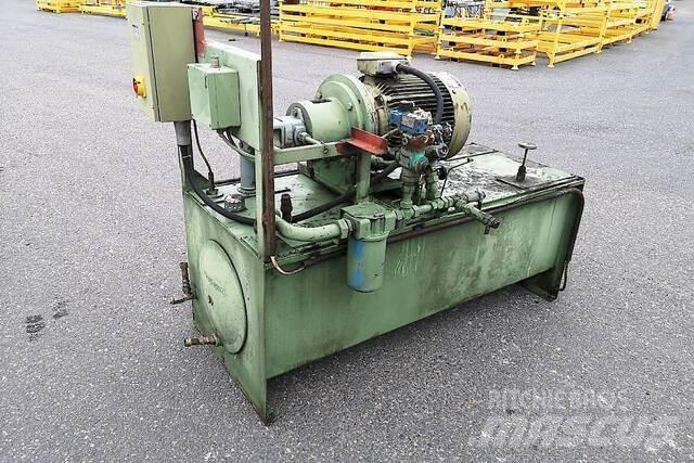 Vickers V2020 Maszyny budowlane - Inne