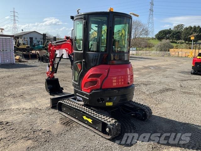 Vicsec VC30C Minikoparki
