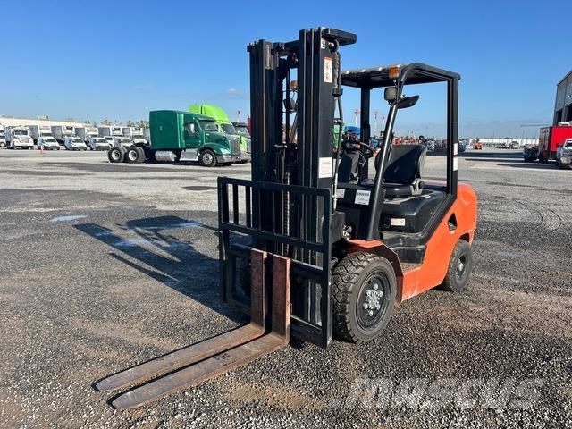 Viper FD35 Wózki widłowe inne