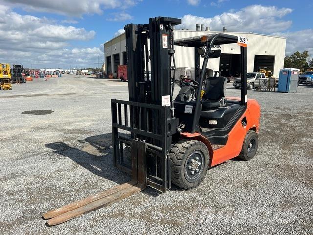 Viper FD35 Wózki widłowe inne