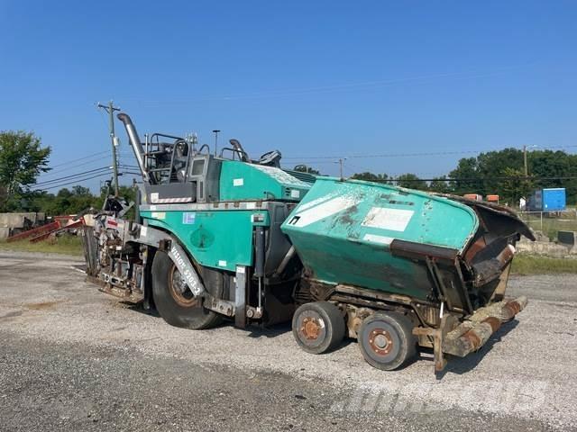 Vögele 5203-2 Rozściełacze do asfaltu