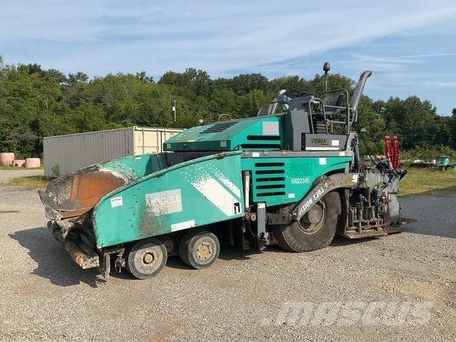 Vögele 5203-2 Rozściełacze do asfaltu