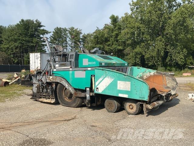 Vögele 5203-2 Rozściełacze do asfaltu