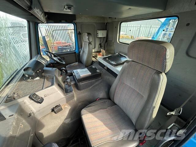 Volvo  Podnośniki koszowe