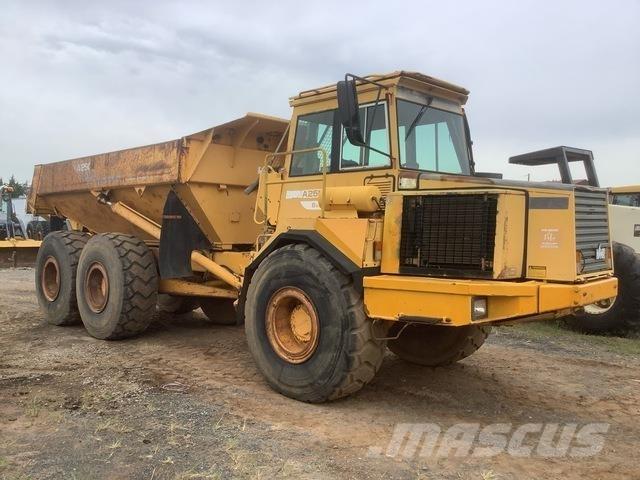 Volvo A25C Wozidła przegubowe