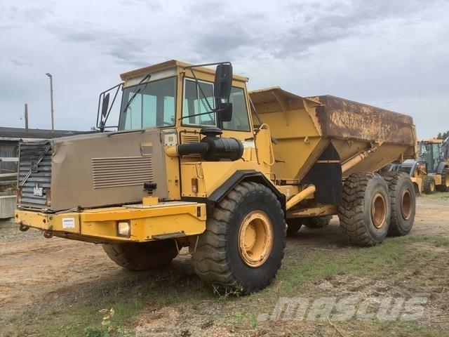 Volvo A25C Wozidła przegubowe