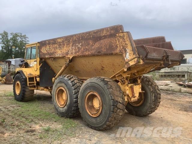Volvo A25C Wozidła przegubowe