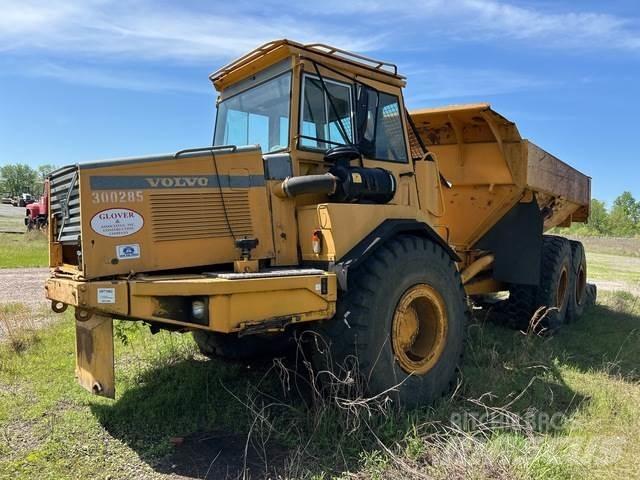 Volvo A25C 6x6 Wozidła przegubowe