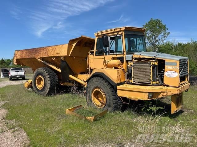 Volvo A25C 6x6 Wozidła przegubowe