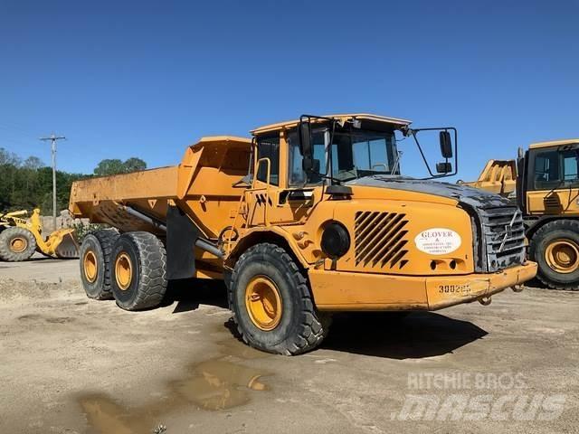 Volvo A25D Wozidła przegubowe