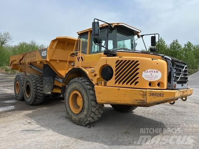 Volvo A25D Wozidła przegubowe