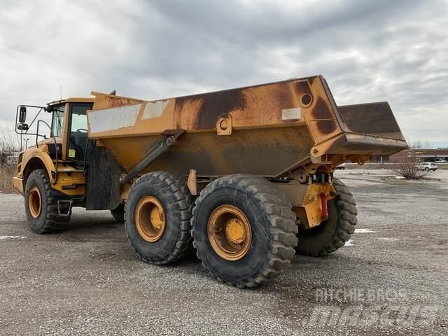 Volvo A25F Wozidła przegubowe