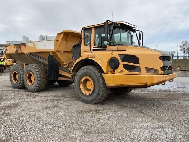 Volvo A25F Wozidła przegubowe