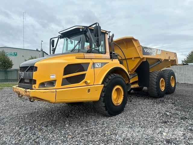 Volvo A25F Wozidła przegubowe