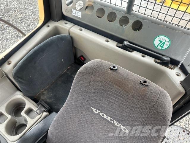 Volvo A25F Wozidła przegubowe