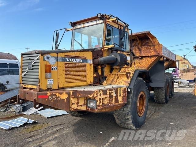 Volvo A30C Wozidła przegubowe