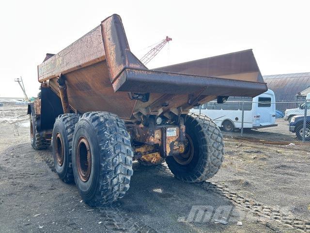 Volvo A30C Wozidła przegubowe