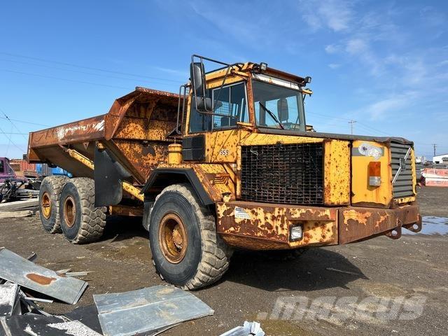 Volvo A30C Wozidła przegubowe