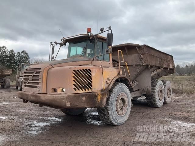 Volvo A30D Wozidła przegubowe