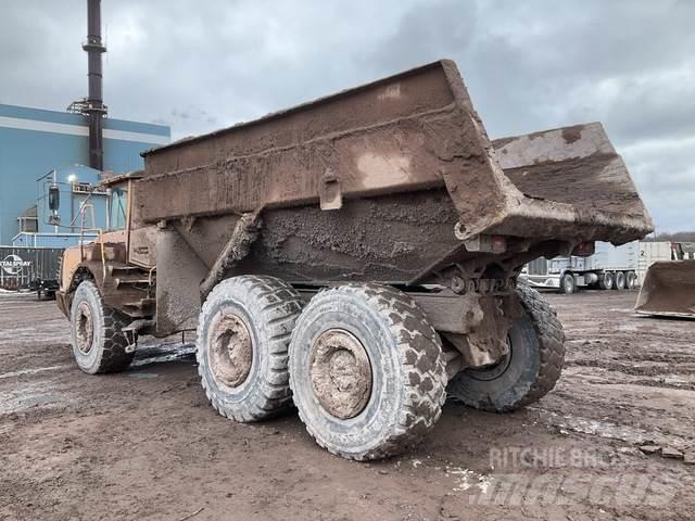 Volvo A30D Wozidła przegubowe