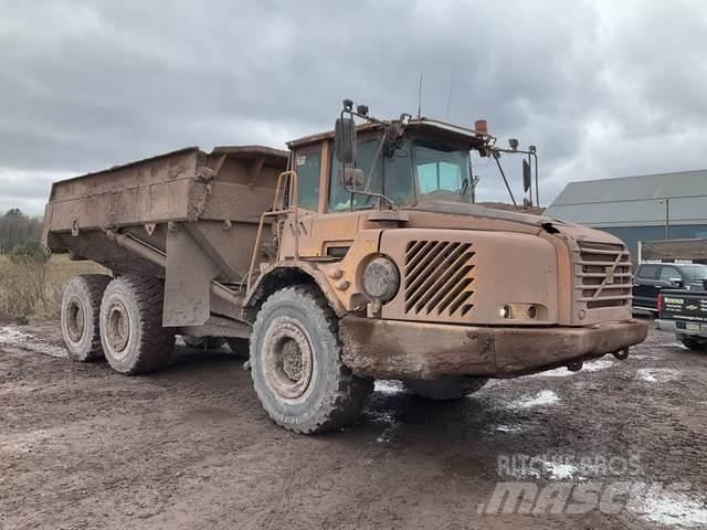 Volvo A30D Wozidła przegubowe