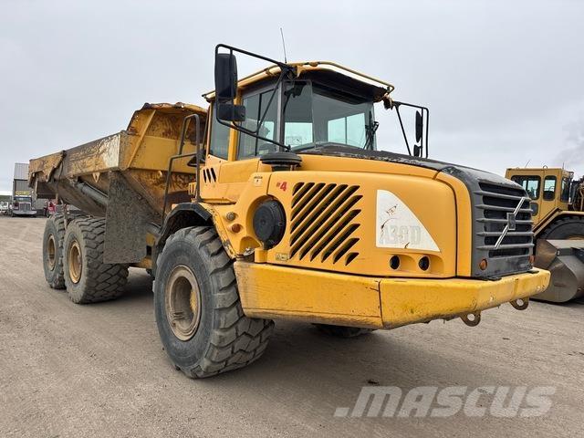 Volvo A30D Wozidła przegubowe