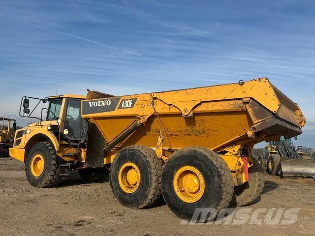 Volvo A30F Wozidła przegubowe