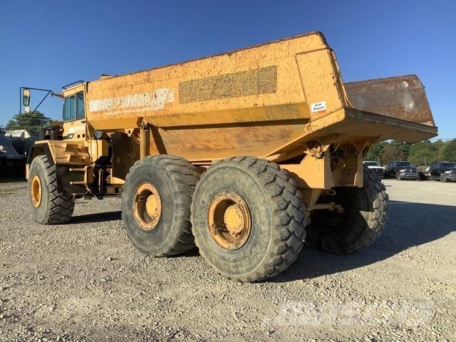 Volvo A35 Wozidła przegubowe