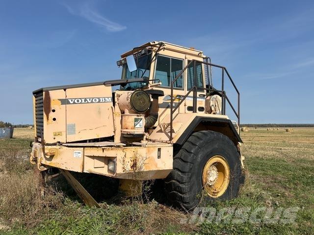 Volvo A35 Wozidła przegubowe