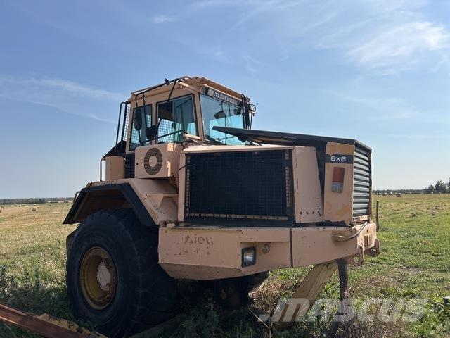 Volvo A35 Wozidła przegubowe