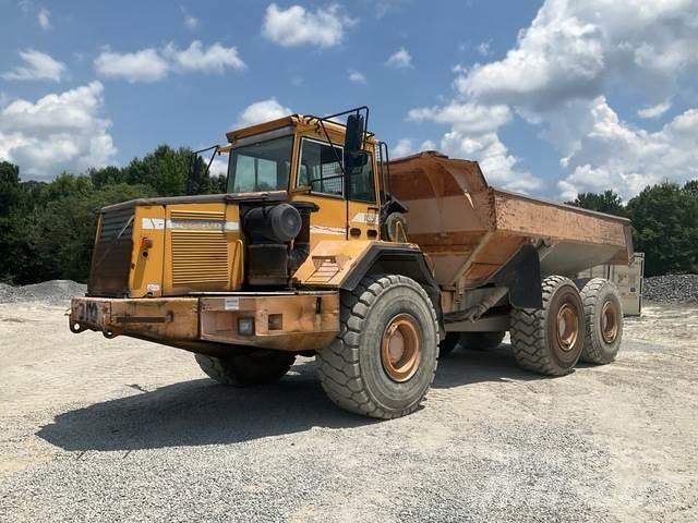 Volvo A35C Wozidła przegubowe