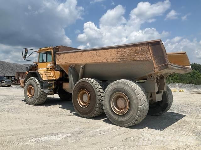 Volvo A35C Wozidła przegubowe