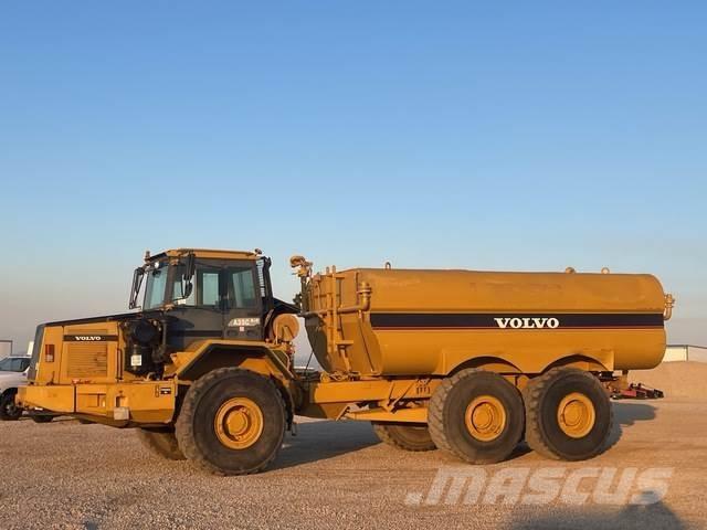 Volvo A35C Polewaczki