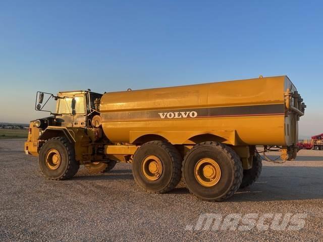 Volvo A35C Polewaczki