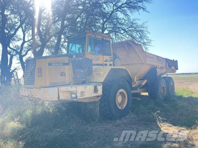Volvo A35C Wozidła przegubowe