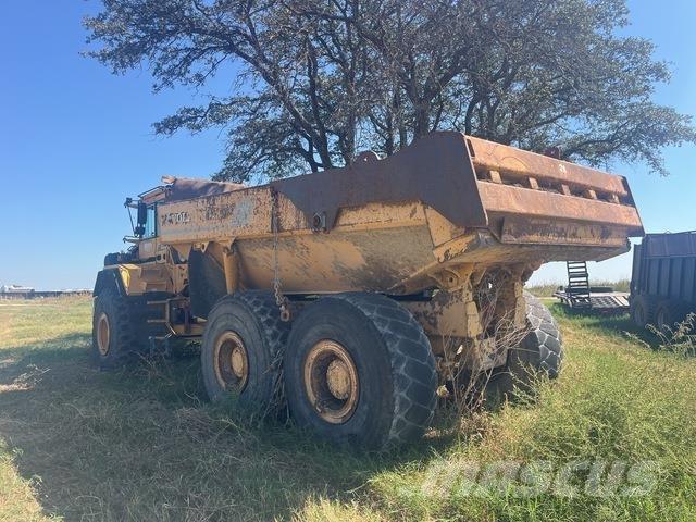 Volvo A35C Wozidła przegubowe