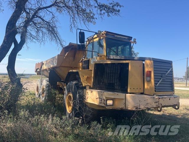 Volvo A35C Wozidła przegubowe