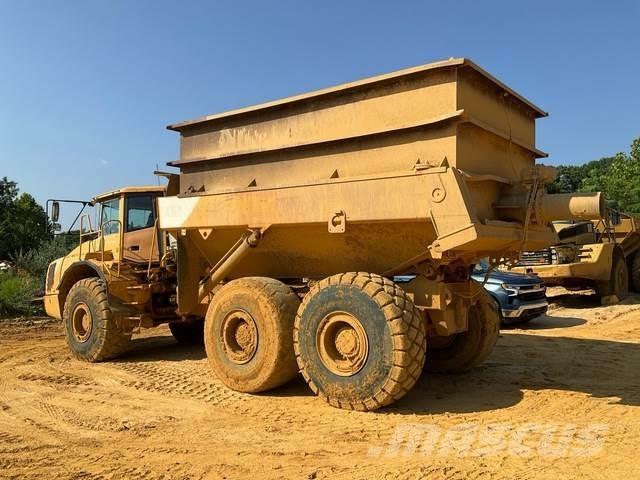 Volvo A35D Wozidła przegubowe