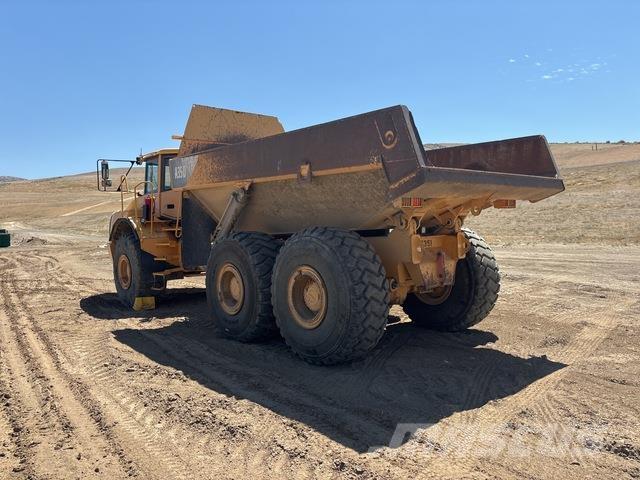 Volvo A35D Wozidła przegubowe