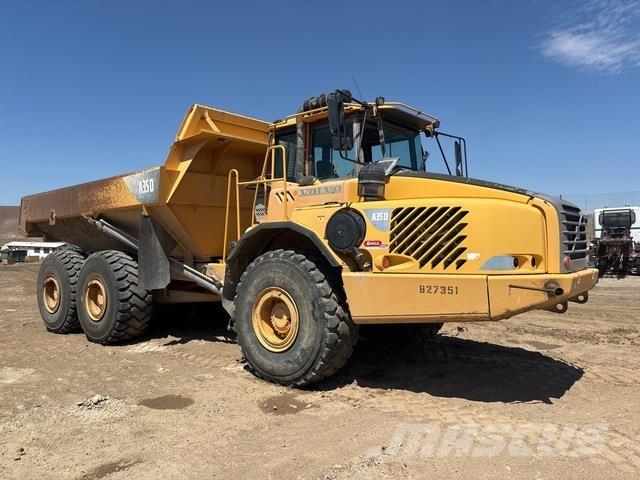 Volvo A35D Wozidła przegubowe