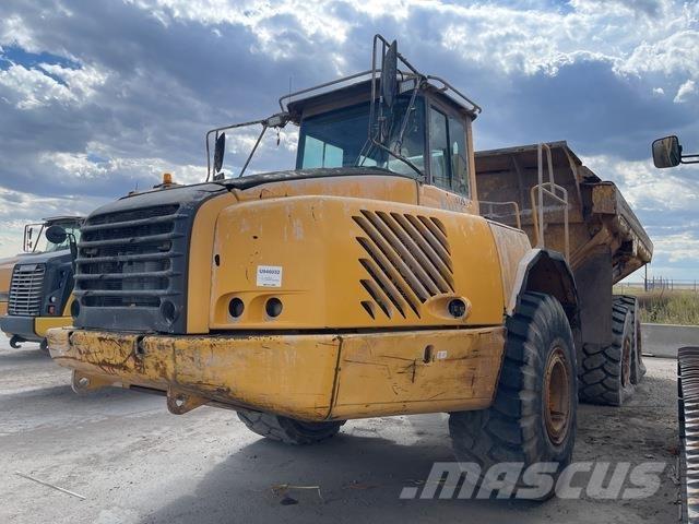 Volvo A35D Wozidła przegubowe