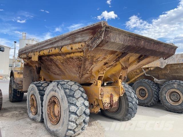 Volvo A35D Wozidła przegubowe