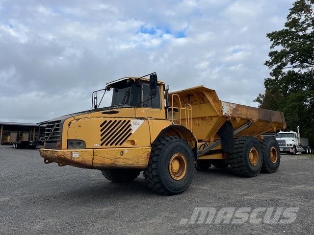Volvo A35D Wozidła przegubowe