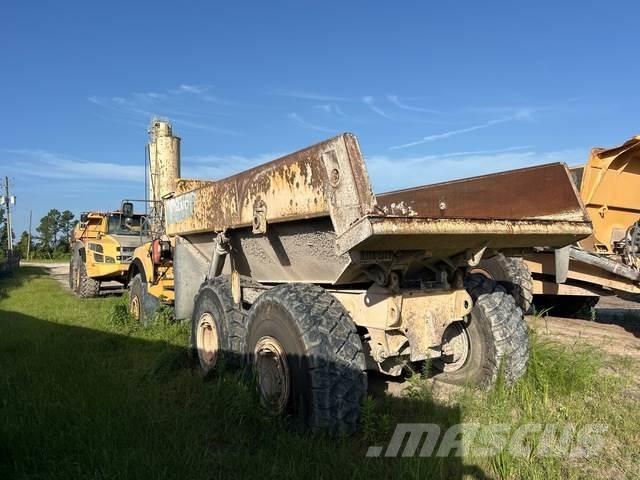 Volvo A35F Wozidła przegubowe