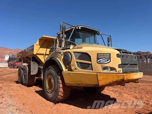 Volvo A35F Wozidła przegubowe