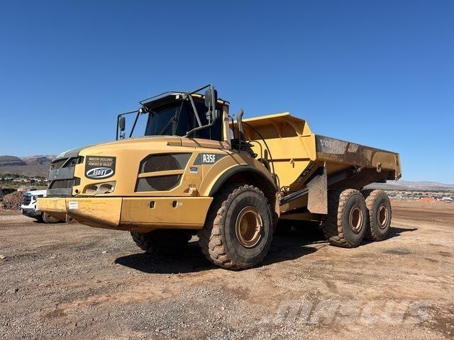 Volvo A35F Wozidła przegubowe