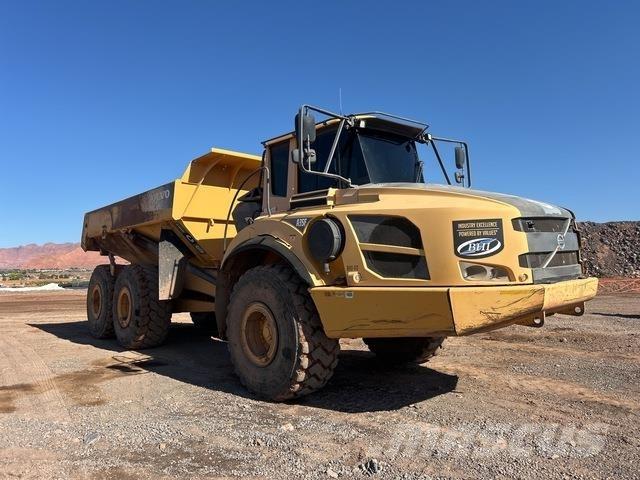 Volvo A35F Wozidła przegubowe