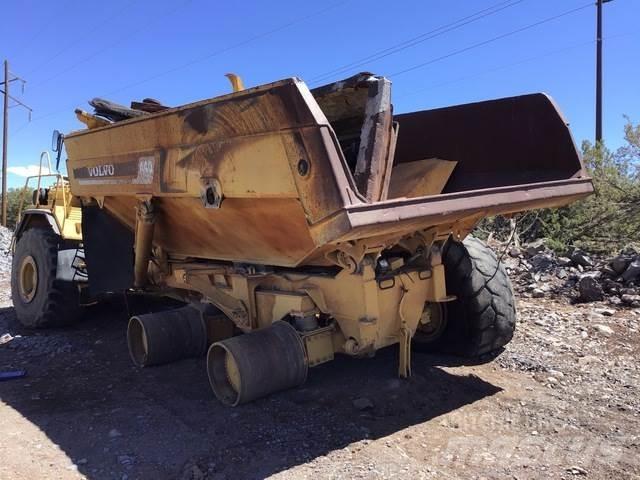 Volvo A40 Wozidła przegubowe